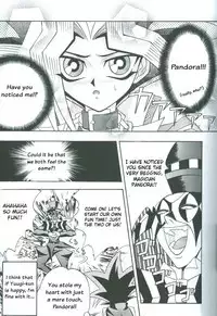 Saikyou Love Battlers!! (Yu-Gi-Oh!)