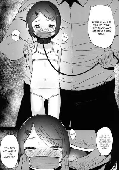 Shoujo Shiiku Kyoushitsu | The Classroom For Breeding Little Girls