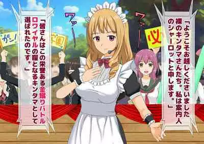 Joshikousei Kinkeri Island