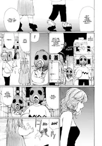 Keep on Vibrating [Jirō Matsumoto]