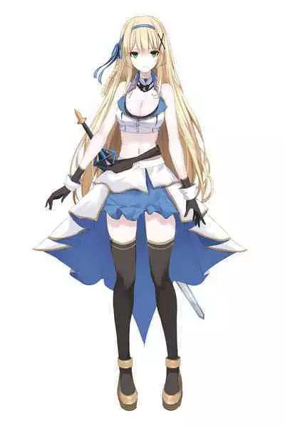 Himekishi ga Ecchi na Teki to Tatakatte Haiboku suru Hanashi