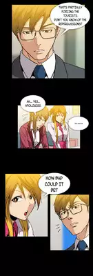 [Yihyeonmin] Drug Candy Ch.0-34 (English) (YoManga) (Ongoing)