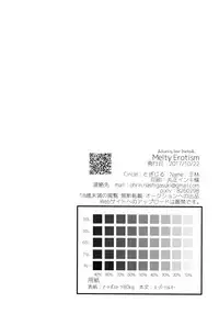 (Zennin Shuuketsu 8) [Togijiru (OhRin)] Melty Erotism (Naruto)