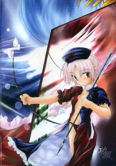 「夜ノ雨」- TohoSeries Music Image Box -