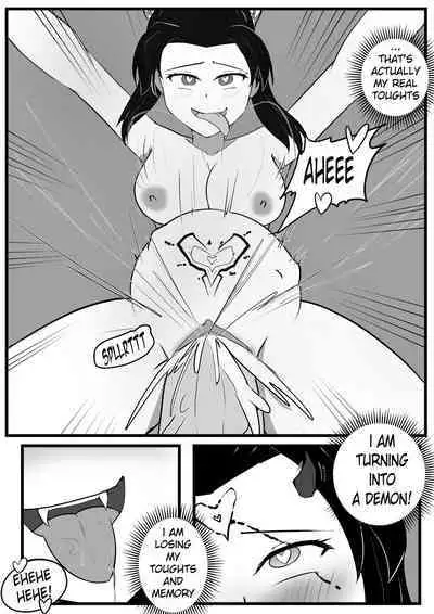 [Aynes] The Insect Hashira Can't Beat The Weakest Oni