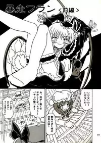 (Reitaisai 2) [Takakuya (Takaku Toshihiko)] Touhou Youjo Ranbu 2 (Touhou Project)