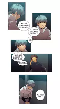 [The Yaoi Army][Elias, Hatsu] Hyperdrive (Ongoing)