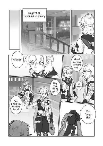 [jesuistae] Petrichor (Genshin Impact)