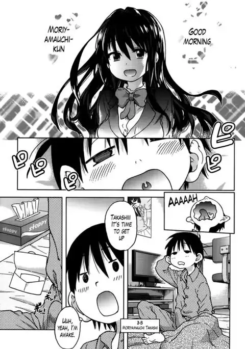 Aibuka! Club Activities as an Idol! Ch. 5