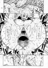 (C85) [Kocho Kocho Koukou (Bonten)] P.O.M (One Piece)