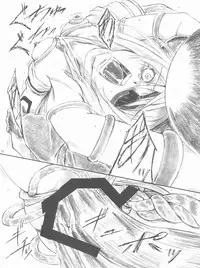[AXZ (Shinobu Akira)] Angel's stroke 57 Infinite Laura! (IS <Infinite Stratos>)