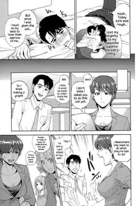 [Tohzai] Office Love Scramble Ch. 1-2 [English] {NecroManCr}