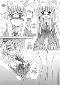 [Pride ZERO] Hourai Ninshin (Touhou Project) [English] [desudesu]
