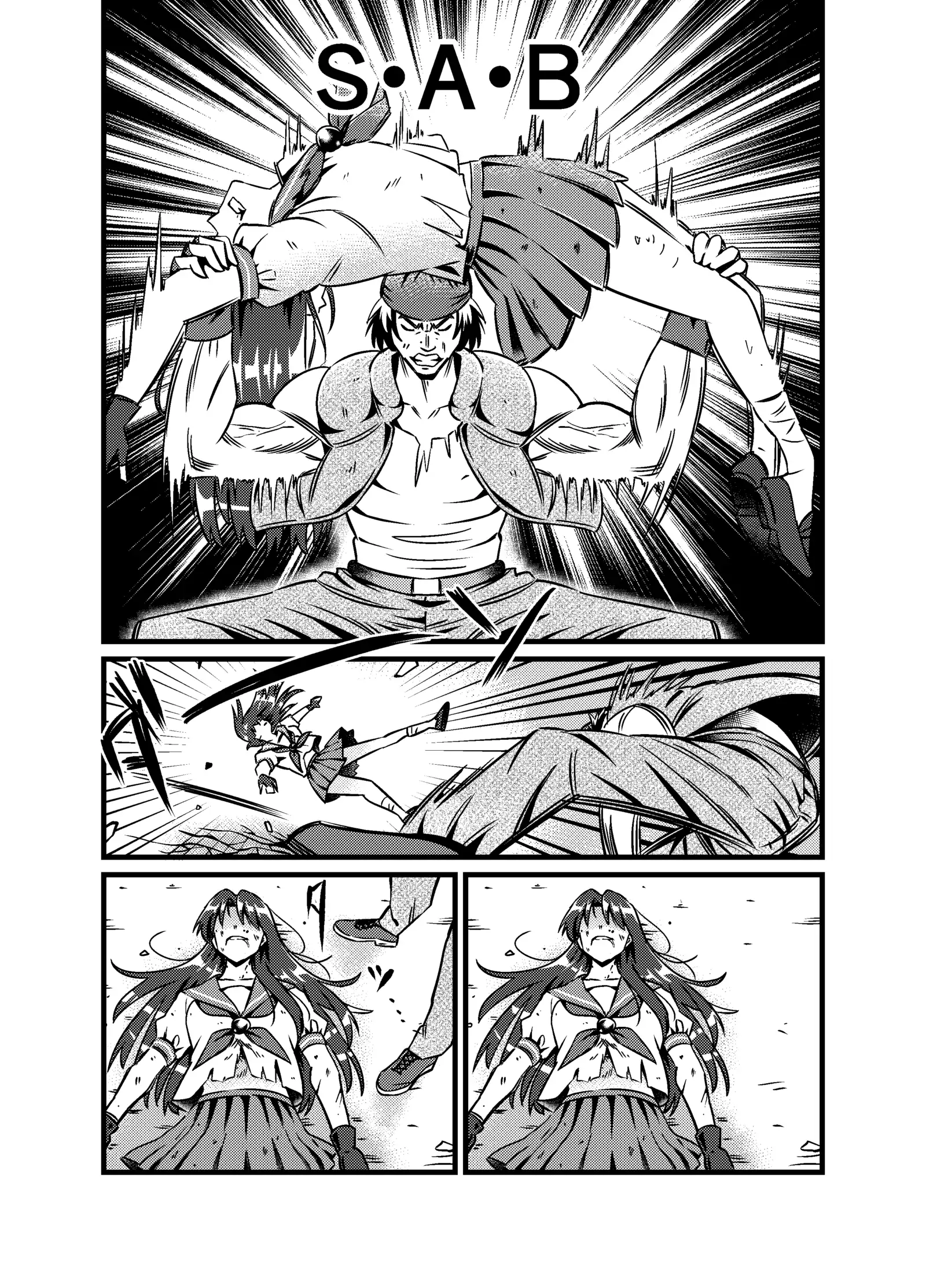 JK Crisis #1_ Cold and Cruel + JK Crisis #2_ Athna