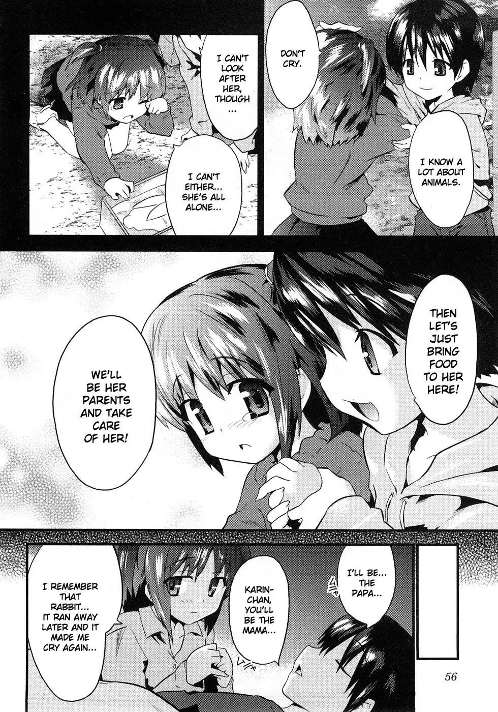 Yomeiro Choice - Chapter 2