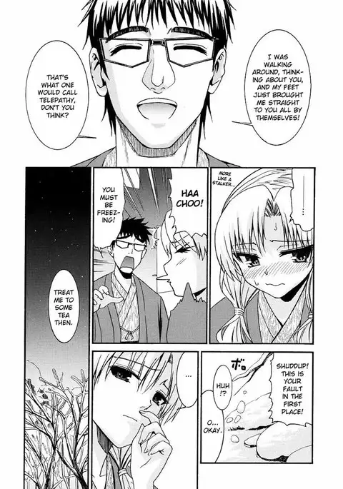 Yanagida-kun to Mizuno-san Vol2 - Pt13