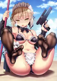 (C94) [DKsha (Kase Daiki)] Foot/Grand Order (Fate/Grand Order) [Chinese] [空気系☆漢化]