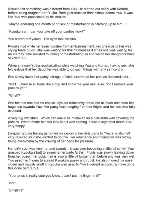 Tachibana-san-chi no Dansei Jijou Chapter 1 to 3