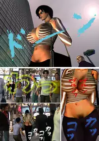 [Internet Art Conzern] Kisaragi Kaori 123 Pack