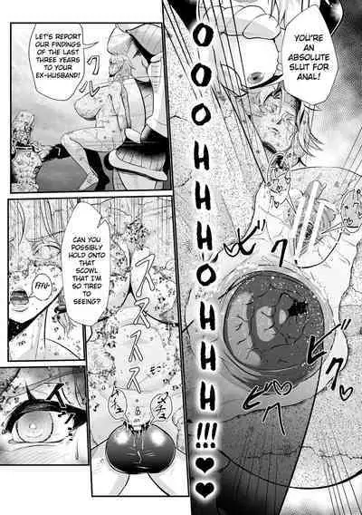 The Heroic Family Sealed in Lewd Stone