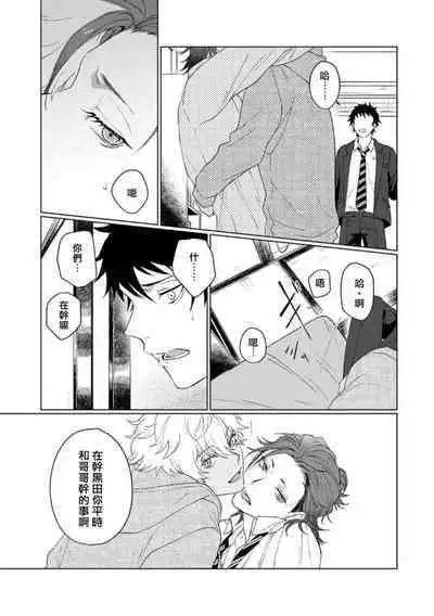 Ai o Shiranai Kyoudai wa | 不懂得爱的兄弟 Ch. 1-2