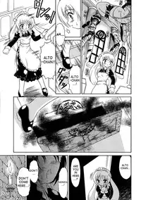 [Mutou Tetsu] Majimajikku (COMIC RiN 2005-09) [English] [SaHa]