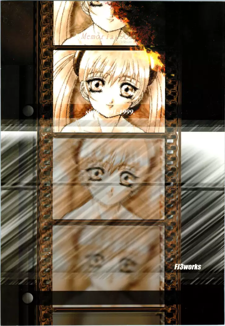 Martian Successor Nadesico - Memoria 90s