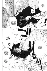 Hey! Doctor Chapter 1 ENG (Yaoi)