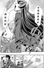 [Karma Akimoto] Urinal Bitch (English)