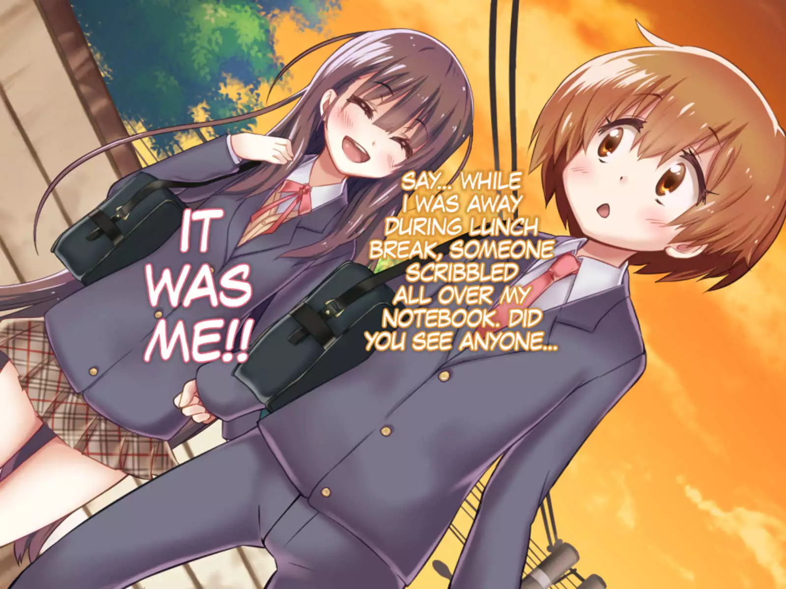 A Relationship about Orgasm Control