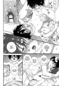 Shuumatsu wa Ojama Shitemasu | Staying Over On Weekends