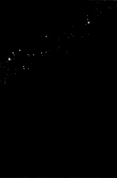 Our future seen in blue light effects is,