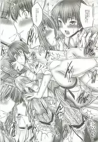 (C82) [cocon! (Otone)] Neechan wa Saniki (Smile Precure!)