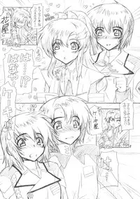 (C69) [WILD KINGDOM (Sensouji Kinoto)] From A to Z (Gundam SEED DESTINY)