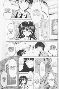 [Yokoi Rego] Patchwork (English)