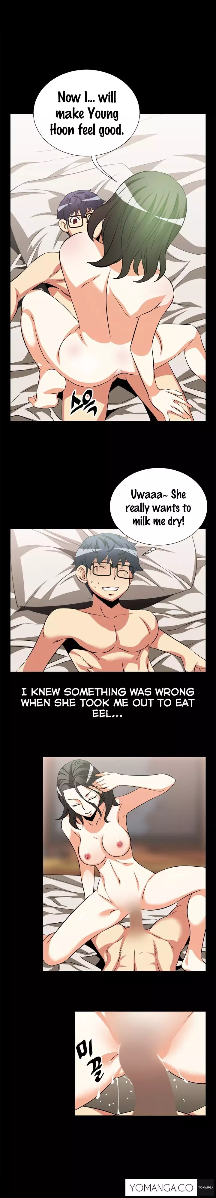 Love Parameter Ch.1-15