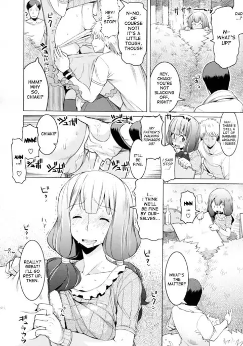 Chichi Nikurin - Chapter 5
