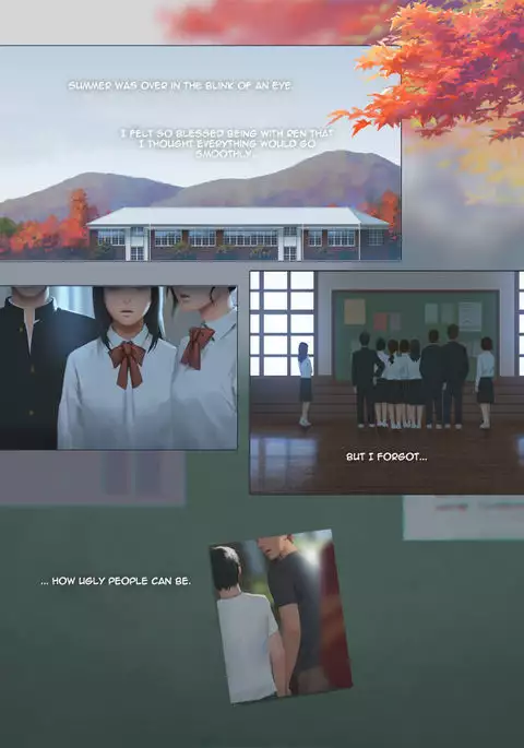 Smile Ch.04 - Before the Storm