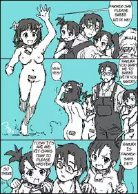 The CattleMaster [English] [Rewrite]