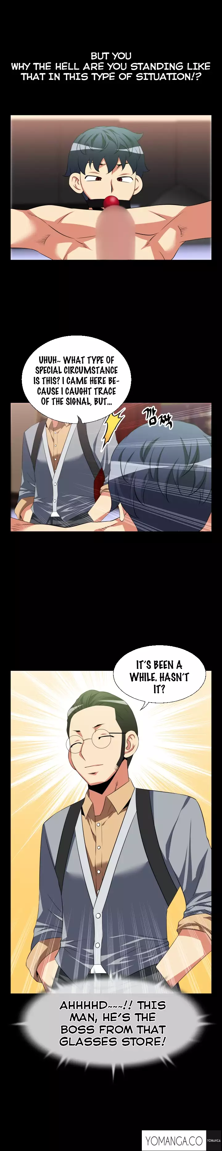 Love Parameter Ch.1-40