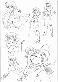 (C73) [VETO (ZOL)] Mutation! (Hengen Sennin Asuka)