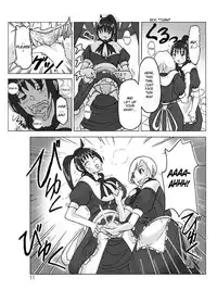 [ts-complex2nd (Asagiri)] Hyoui Jinsei [English]