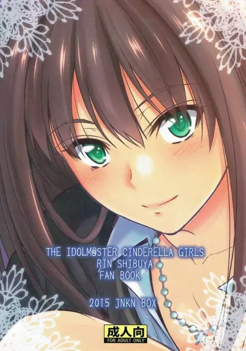 THE CINDERELLA WHO IS IN LOVE