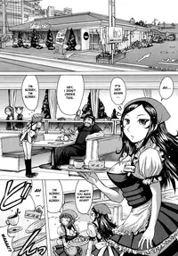 [Kokuryuugan] Bitter & Sweet (Himegoto!) [English] [Hentai-Enishi]