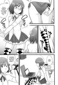 [Hinemosu Notari] Mesu-Nized Festival Ch. 1-9 [English] [SaHa]