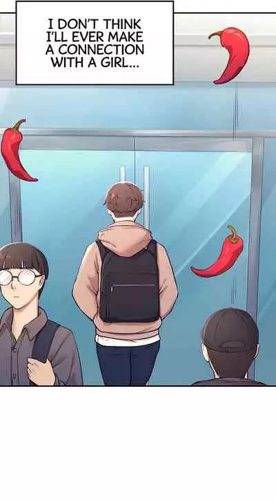 Is There No Goddess in My College? Ch.14/?