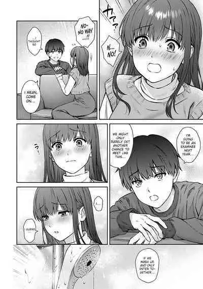 Sensei to Boku Ch. 14 Zenpen