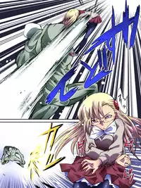 [Atelier Hachifukuan] Superheroine Yuukai Ryoujoku [Etoile Ange]