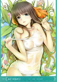 MOEOH Selection Artbook: Motto Otona no Moeoh