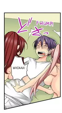 Sneaked Into A Horny Girls' School